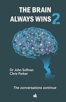 Chris Parker - Brain Always Wins2 - Hardback - G245Z