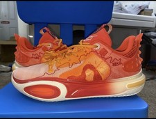 Authentic Way Of Wade All City 11 Li-Ning 