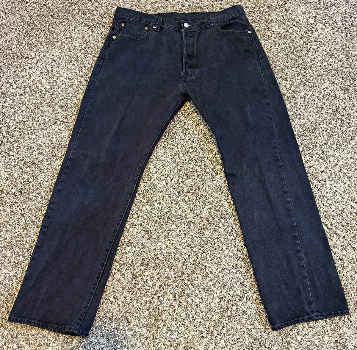 25+ Levi's 501 Black Jeans for Men for sale | Updated Oct 2026