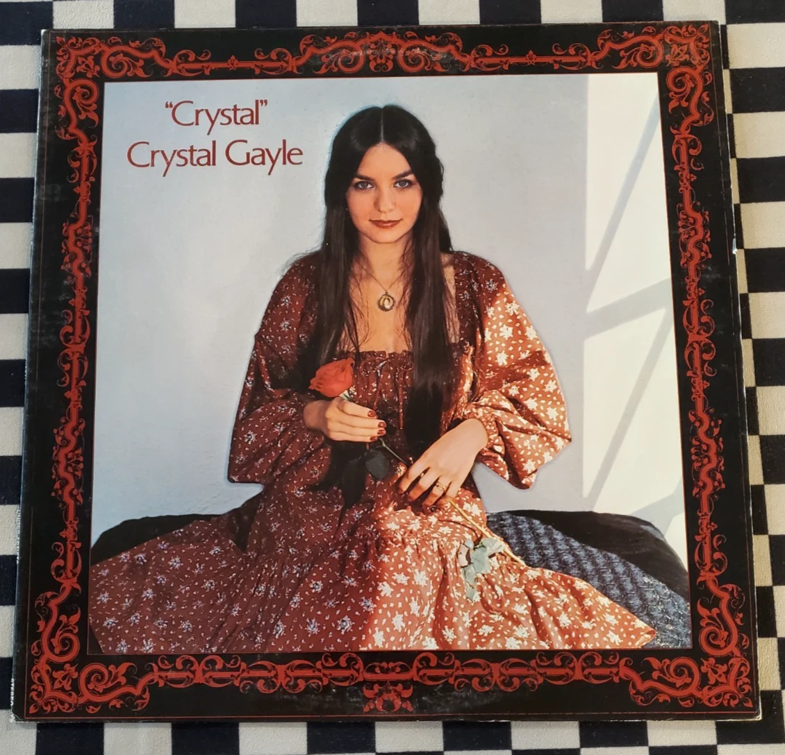 Crystal Gayle Vinyl Records for sale | eBay