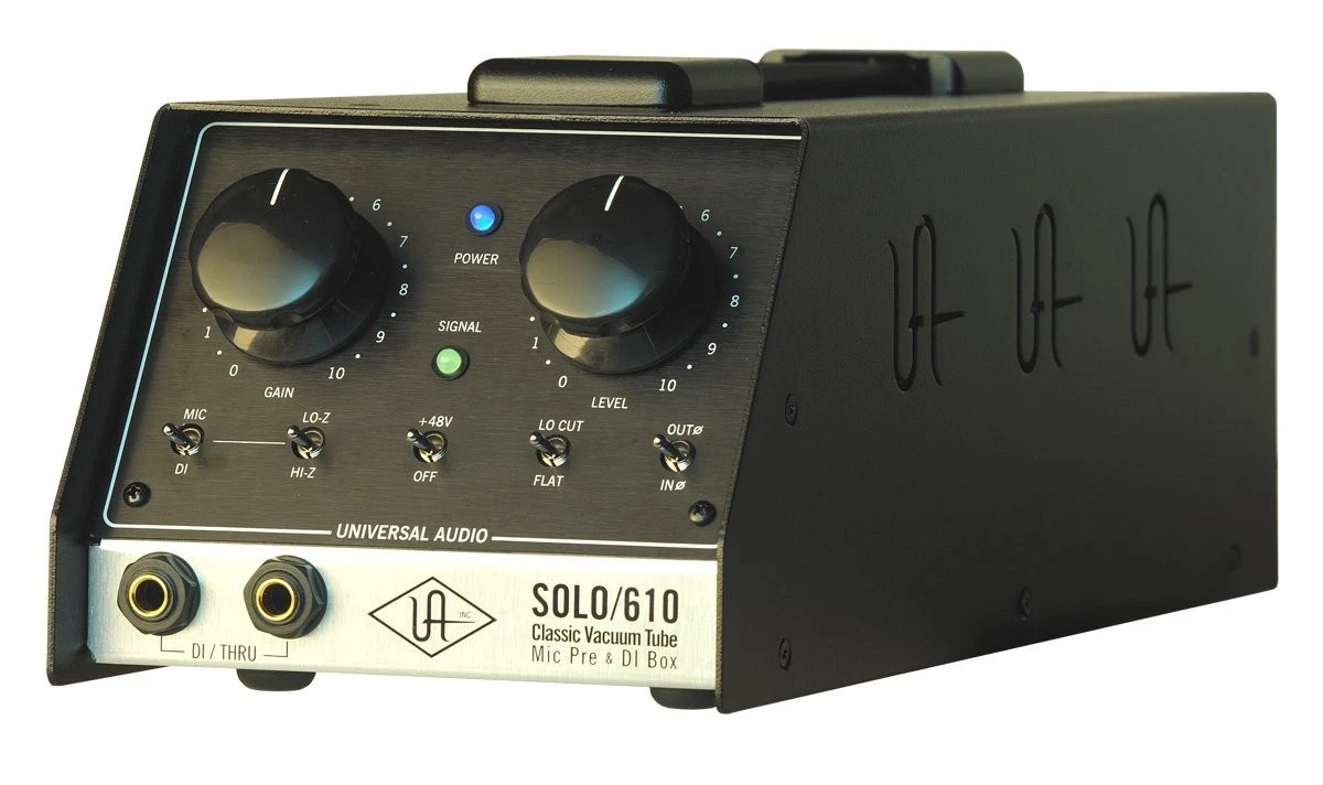 Universal Audio 610 for sale - eBay
