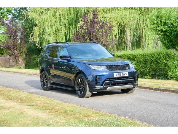 eBay - 2018 Land Rover Discovery TD V6...