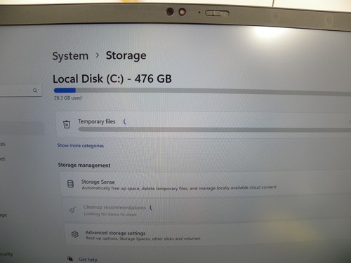 Lenovo ThinkPad X1 Carbon 14" Intel Core i5 8th Gen 8GB 512GB NVMe LAPTOP #SS3A - Picture 7 of 13
