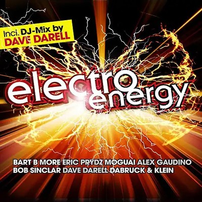 Various - Electro Energy Vol.1-Mixed By Dave Darell