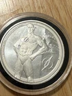 DC Comics The Flash Classic 1 oz .999 Fine Silver $2 Coin 2022 Niue