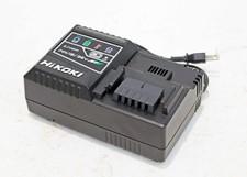 HiKOKI UC18YSL3 Li-ion Battery Charger 14.4V 18V Multi Volt USB Rapid Charger