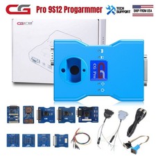 Cgdi Cg Pro 9s12 Progarmmer For Bmw Mercedes-benz Full Version With All Adapter