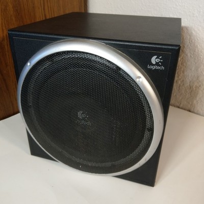 Logitech Z-340 Subwoofer