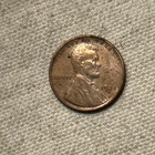 1924-D Lincoln Cent Wheat Penny, AU Details DA