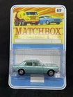 Matchbox Lesney Custom  #53 Superfast Transitional Ford Zodiac Blister Pack