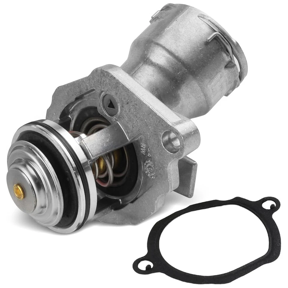 OSSCA Thermostat A2722000415 for Mercedes E350 C300 C350 ML350 SLK300 R350 3.0L - Изображение 3 из 4