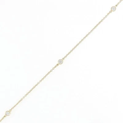 Authentisches TIFFANY & Co. By the Yard 3P Armband #230-000-792-7835 - Bild 1 von 4