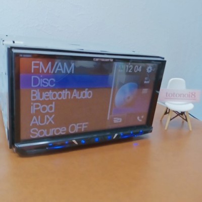 Pioneer Carrozzeria FH-9400DVS 2DIN 7