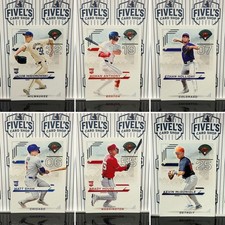 2025 Panini Prospect Edition Baseball - You Pick Singles - Complete Your Set