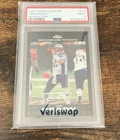 2007 Topps Chrome - Tom Brady #TC6 Refractor