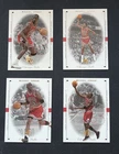 1998-99 SP Authentic Michael Jordan Card Lot - Mint Condition 4-card Lot 🔥🔥