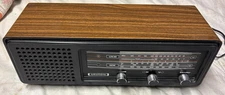 Radio Grundig modello RF45, anni ’70. Usata, ma in buone condizioni estetiche e