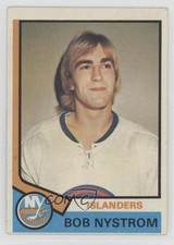 1974-75 Topps Bob Nystrom #123 15zf
