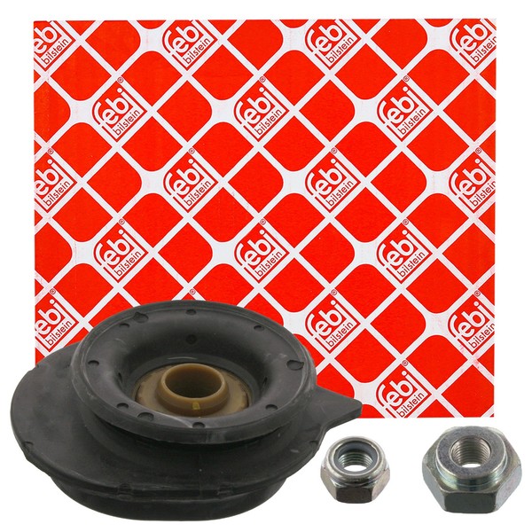 FederbeinstüTzlagersatz Vorne Febi 37583 FüR Fiat 500 C Punto Ford Lancia Musa-image