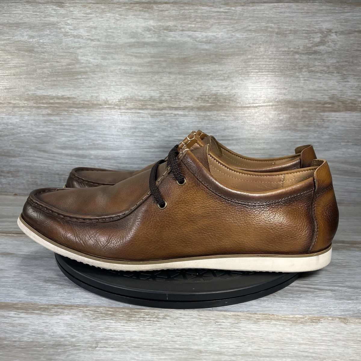 Vintage Foundry Company Men\'s Dress Shoes Size 13 Vintage Foundry Pence Cap Toe Oxfords - Mens Clothing Online  main image 2