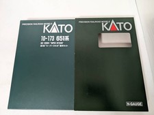 , with interior lights, KATO coupler, operation confirmed, 02066 10-173 10-174