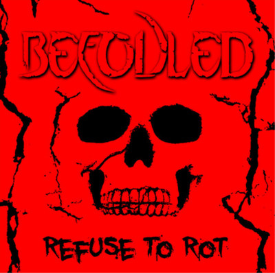 Befouled Refuse to Rot (CD) Album (UK IMPORT)