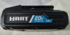 HART BPH001 20-Volt Lithium-Ion 1.5Ah Battery  #TXBIN05