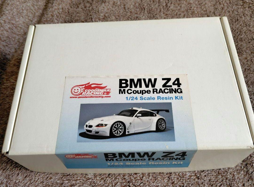 GSR 1/24 BMW Z4 M Coupe RACING レジンキット GSR 1/24 BMW Z4 M Coupe Racing Resin Kit | eBay