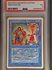 Mtg Timetwister | eBay