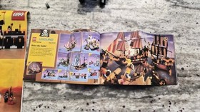 LEGO Castle: Knight's Stronghold (6059)