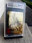 Kobe Bryant Skybox 96-97 E-X2000 23KT Gold RC Auto #8751 WCG 10 Lakers