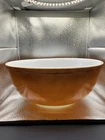 Pyrex Butterfly Gold Mixing Bowl #404  4 Quart