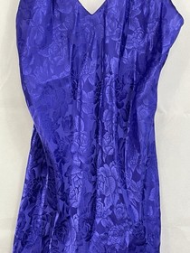 Vintage Fredericks of Hollywood Camisole Lingerie Cami Chemise Nightgown USA