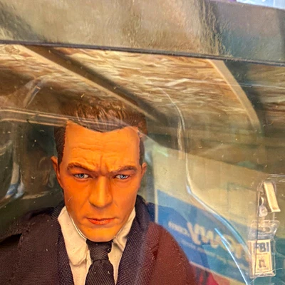 Sideshow Collectibles The X-Files John Doggett Special Agent FBI Figur 2002 - Bild 1 von 4