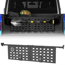 Truck Bed Divider Cargo Manager Molle Panel For 2020-2026 Jeep Gladiator Jt Truck Bed Divider Cargo Manager Molle Panel For 2020-2026 Jeep Gladiator Jt