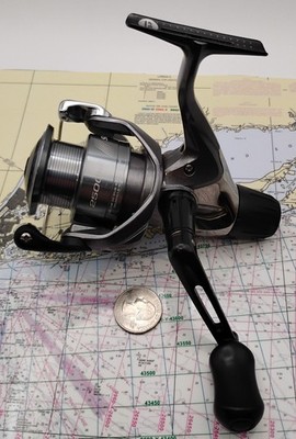 shimano sienna 2500 fd SN2500FD Ted's Sports Center It should be noted that the coil is aluminum Shimano Sienna 2500 FD