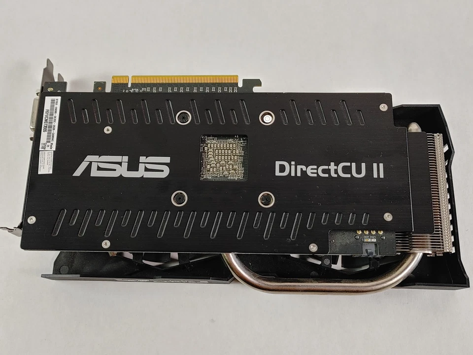 Asus AMD STRIX Radeon R9 380 2 GB GDDR5 PCI Express 3.0 x16 Video Card - Image 2 of 4