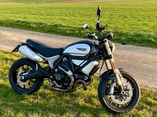 DUCATI Scrambler 1100 - TOP