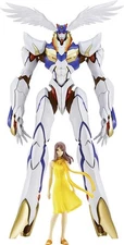 RahXephon Moderoid Plastic Model Kit