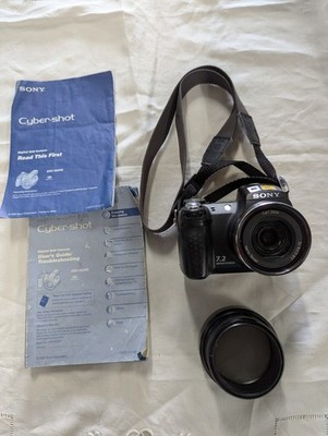 Sony Cyber-Shot DSC-H5 Digital Camera