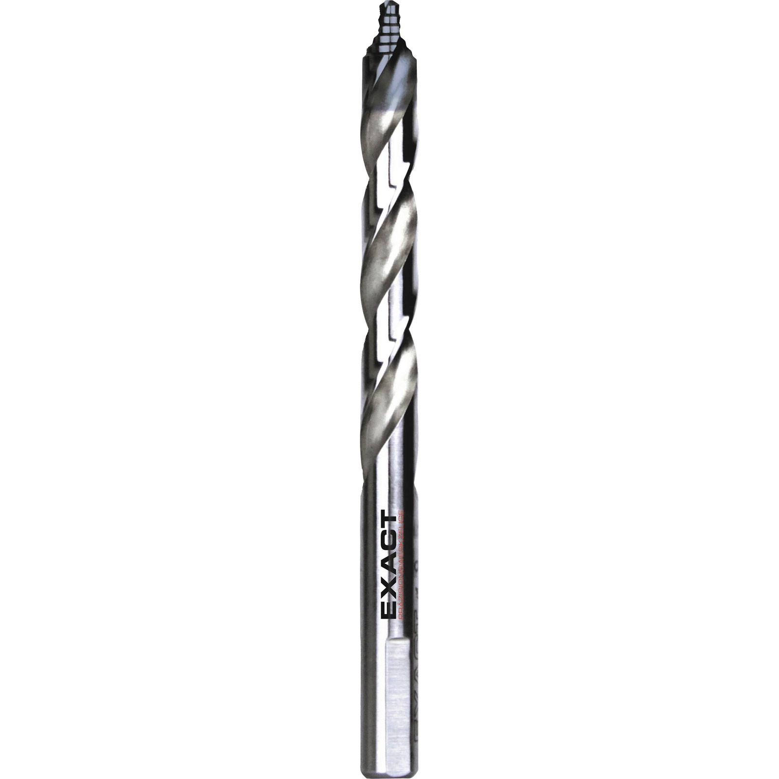 Exact TIAIN-TIP Twist Drill Bit 3.3mm 10pcs DIN 338