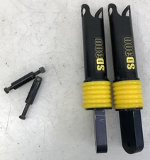 Invacare Storm Series Pair Of Shocks Torque SP SE Arrow Ranger SD300