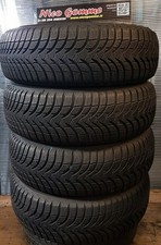 GOMME USATE 215/60R17 96H MICHELIN ALPIN A4 INVERNALI M+S PNEUMATICI USATI