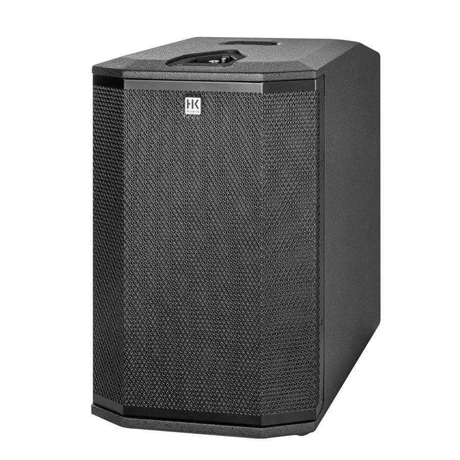 HK AUDIO Polar 10 MK2 (coppia) SISTEMA AUDIO ATTIVO COLONNA SUB + ARRAY 2000W - Immagine 3 di 4