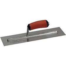 Concrete Finishing Trowel 14 X 4 Curved Handle