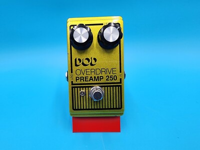ギター DOD Overdrive Preamp 250 Amazon.com: DOD Overdrive 250 Analog Overdrive Preamp