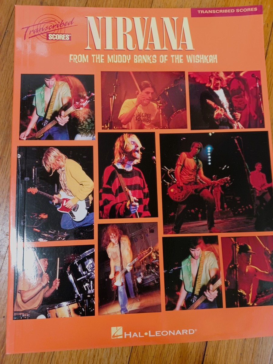 Nirvana from the Muddy Banks of the Wishkah by Nirvana (1997