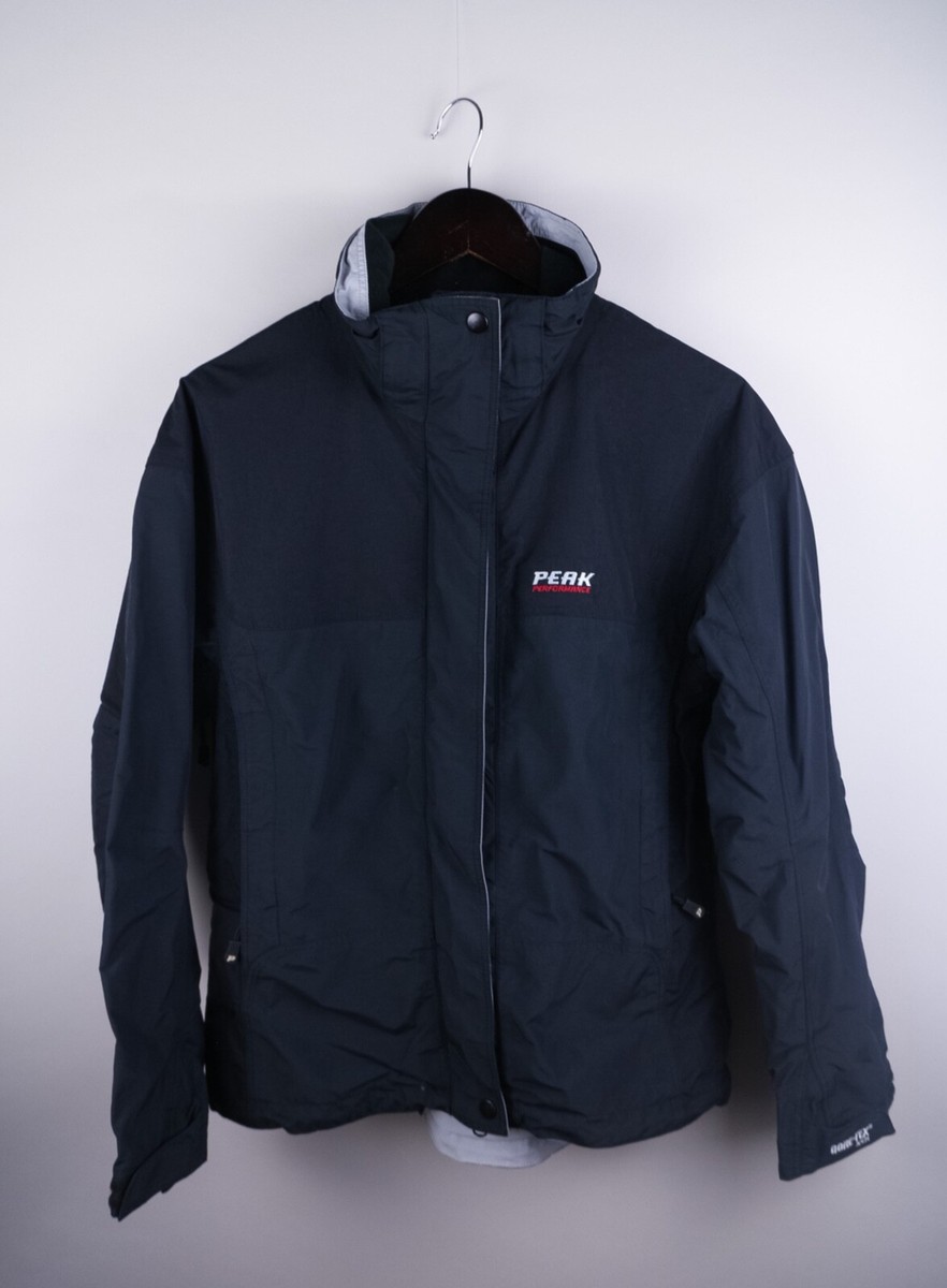 Peak Performance Gore-tex 3レイヤージャケット XS Peak Performance REPTILE J Women Skiing Jacket GORE-TEX XCR
