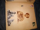 1935 SHIRLEY TEMPLE SCRAPBOOK #1714 AUTHORIZED FULL OF ORIGINAL CLIPPINGS — photo 10