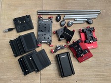 Various Zacuto 15mm Accessories, Many Different Pieces